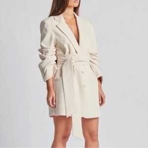 BOA Because of Alice Blazer Dress